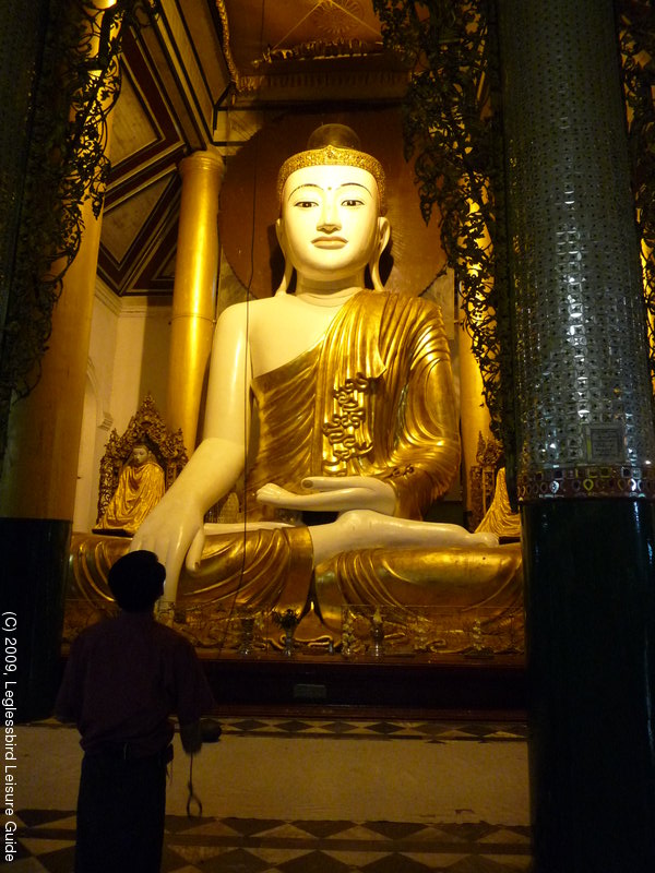 Shwedagon Pagoda56